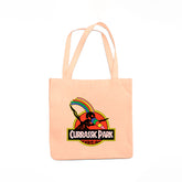 CURRASIC PARK Tote bag